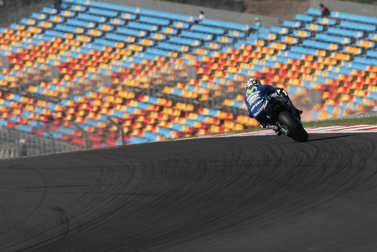 Melandri, Turkish MotoGP 2005