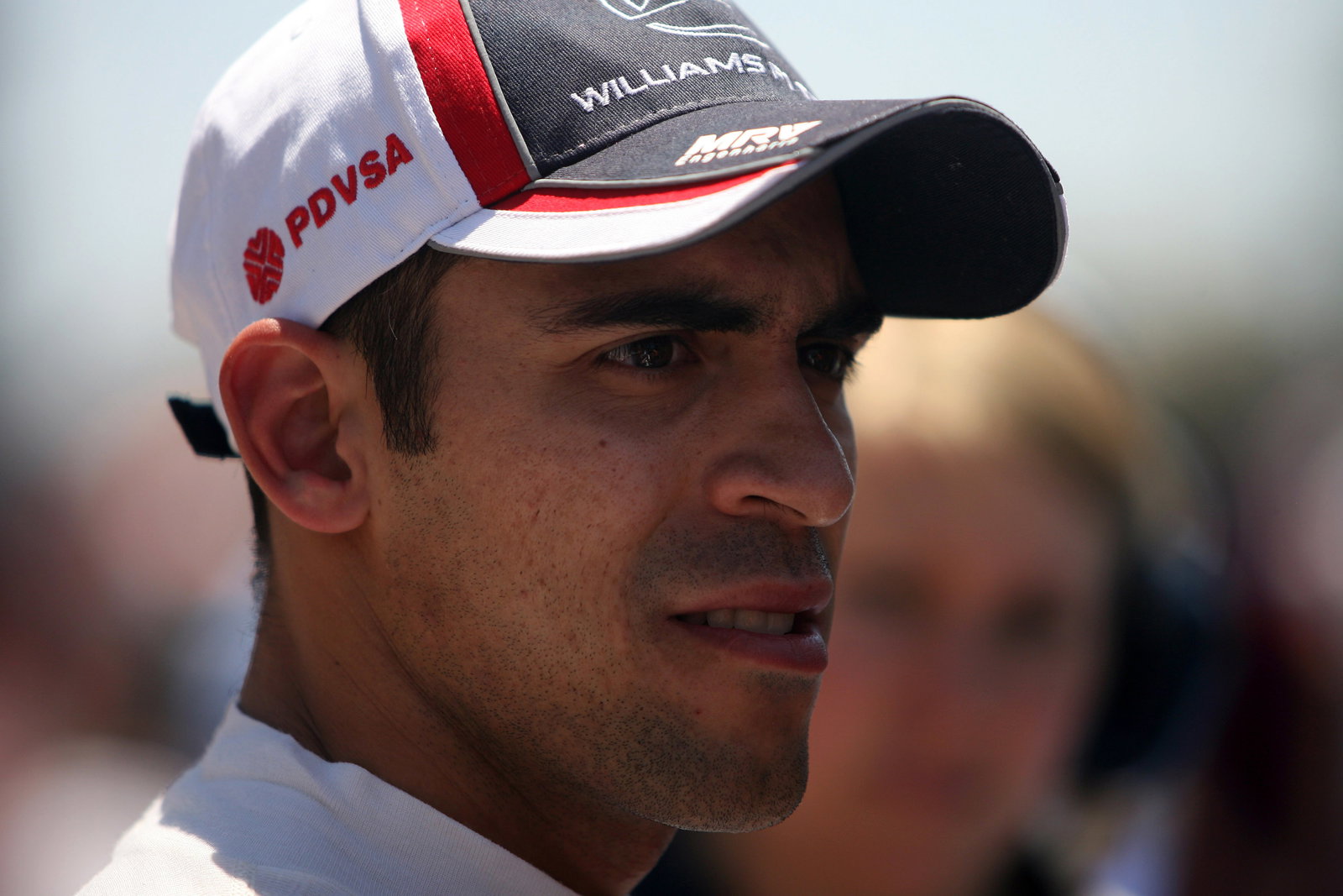 24.06.2012- Race, Pastor Maldonado (VEN) Williams F1 Team FW34