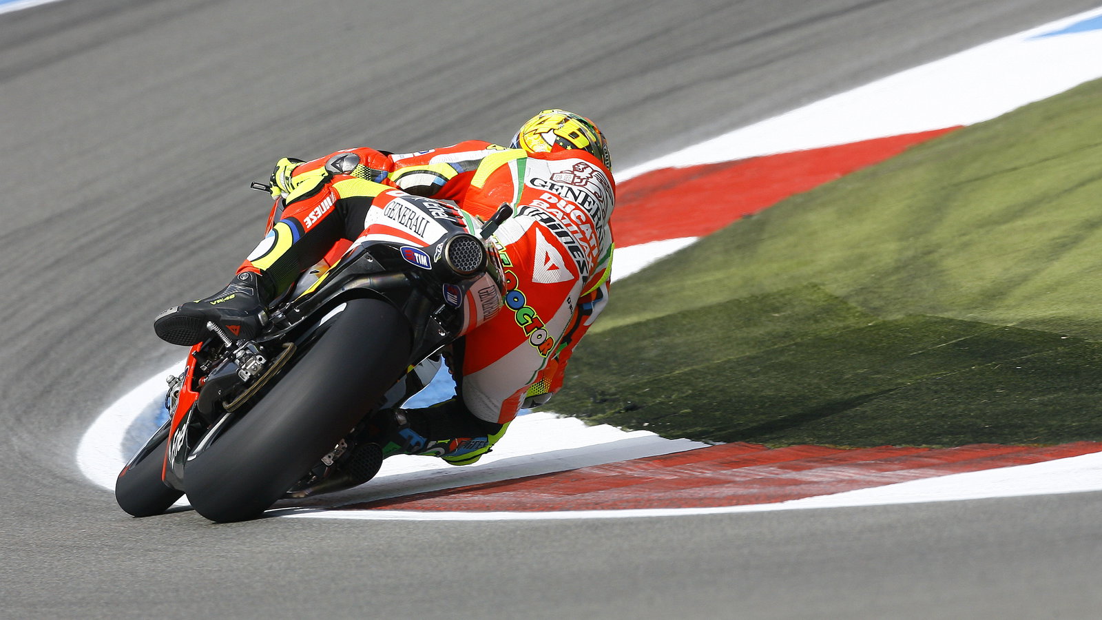 Rossi, Dutch MotoGP 2012