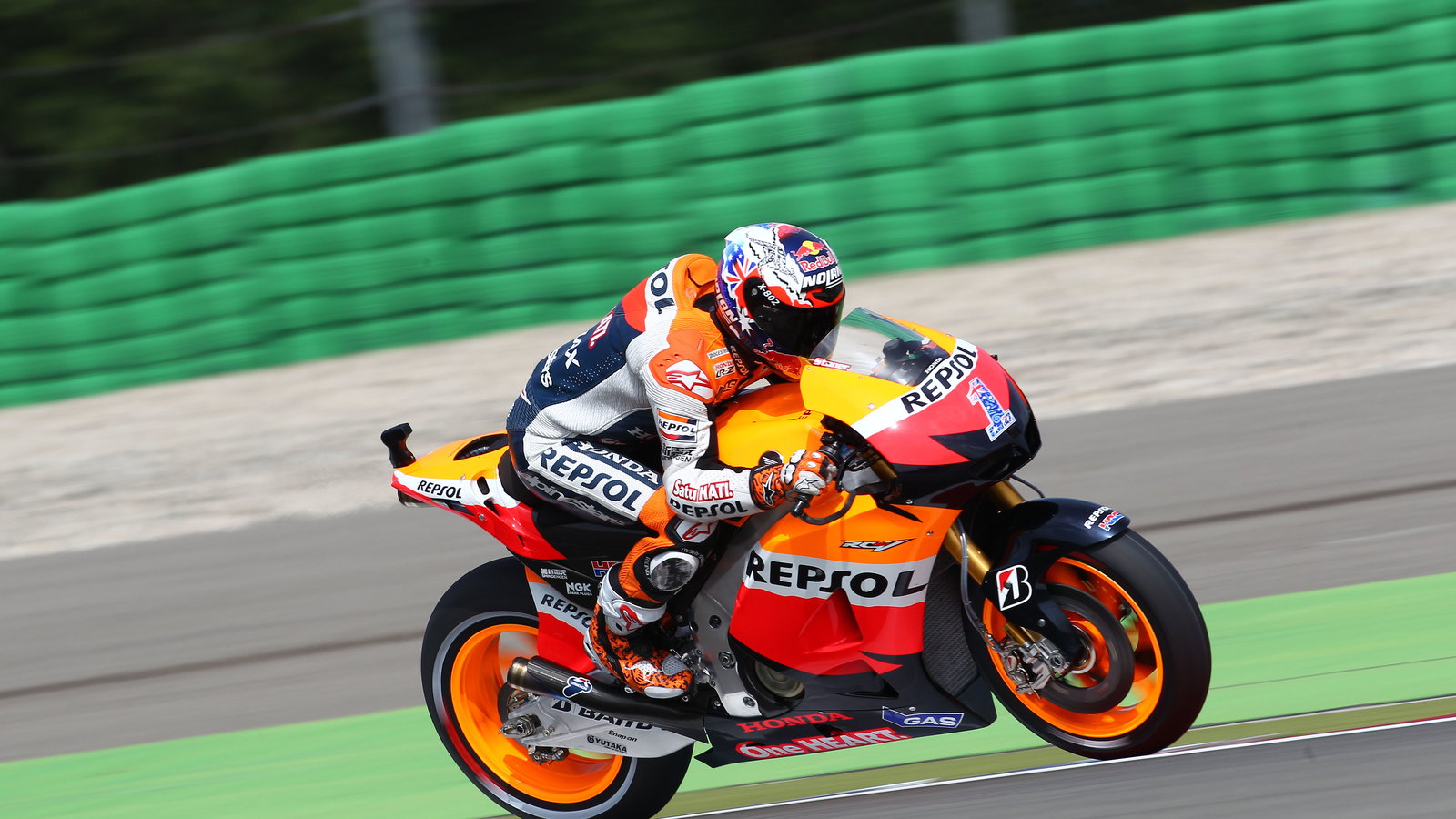 Stoner, MotoGP, Dutch MotoGP 2012