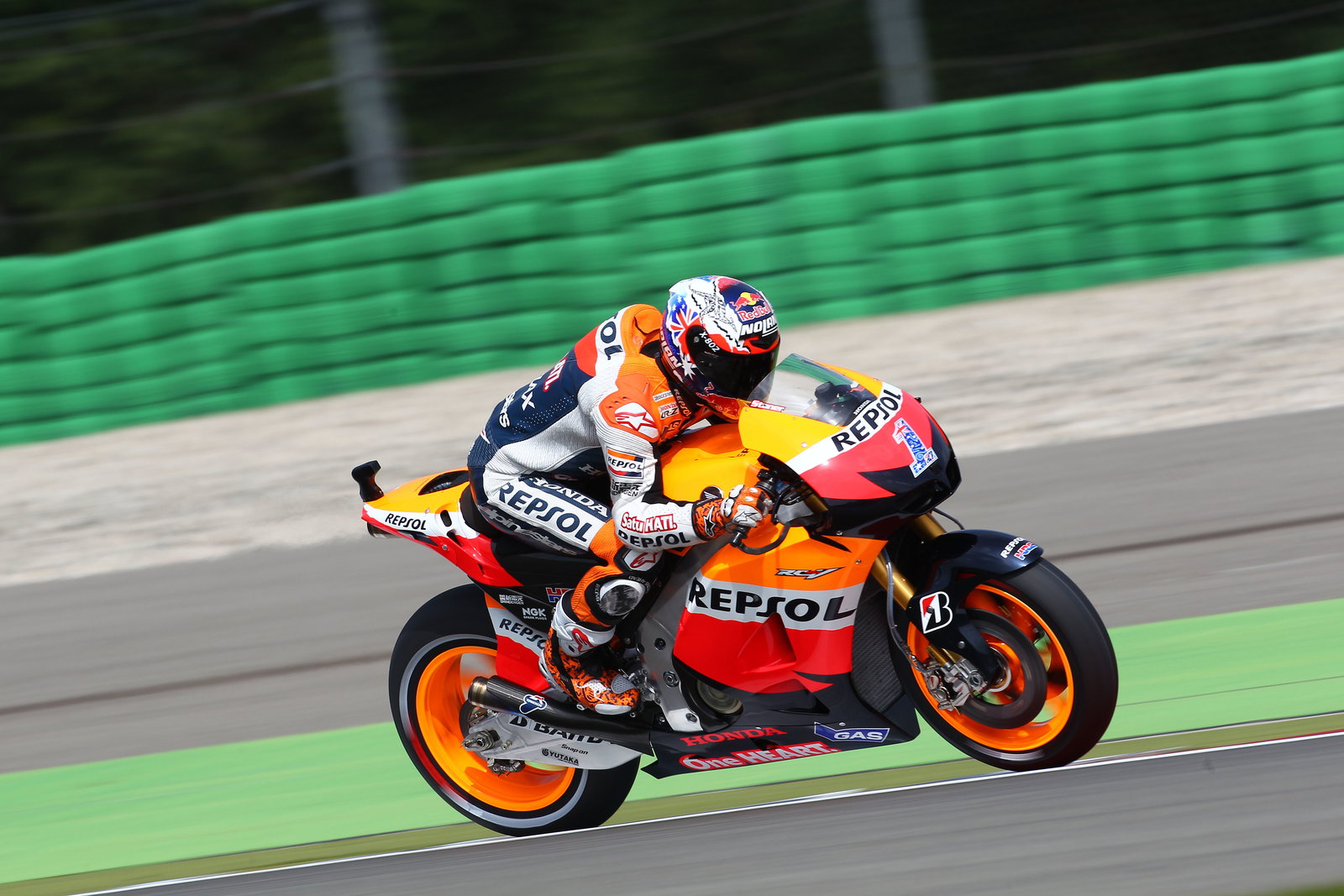 Stoner, MotoGP, Dutch MotoGP 2012