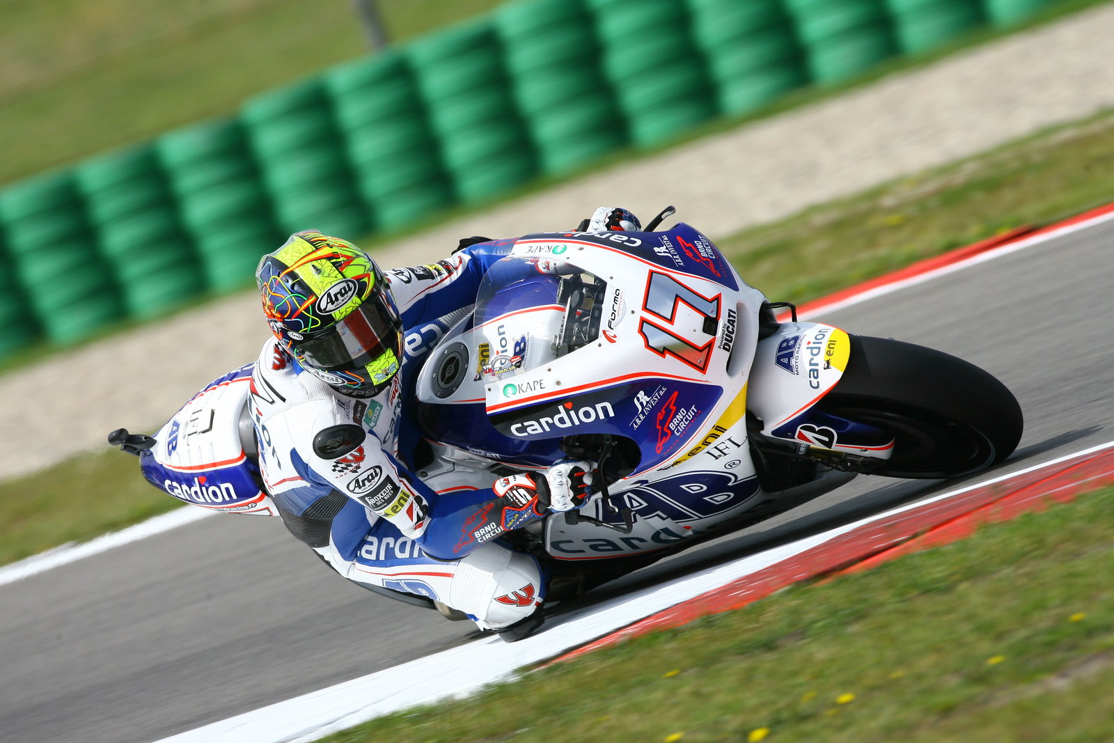 Abraham, MotoGP, Dutch MotoGP 2012