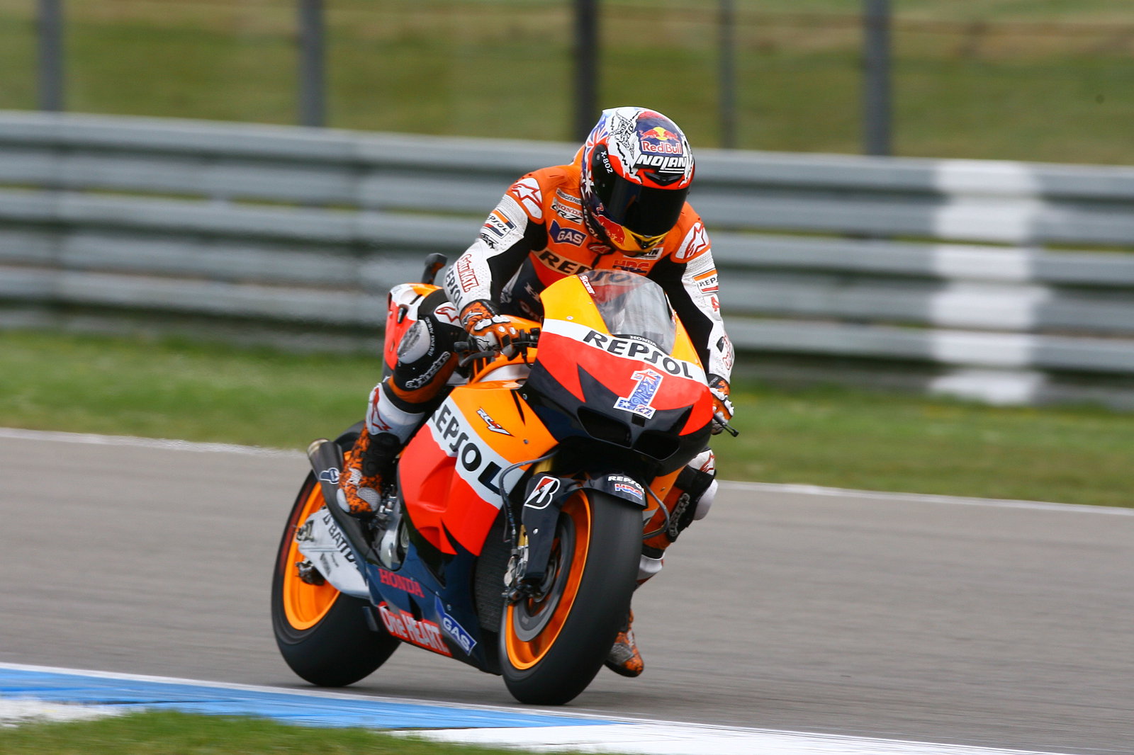 Stoner, MotoGP, Dutch MotoGP 2012