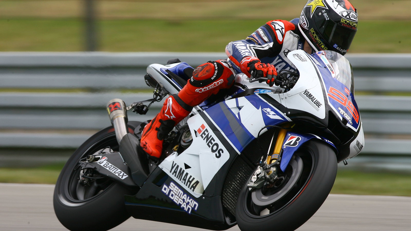 Lorenzo, MotoGP, Dutch MotoGP 2012