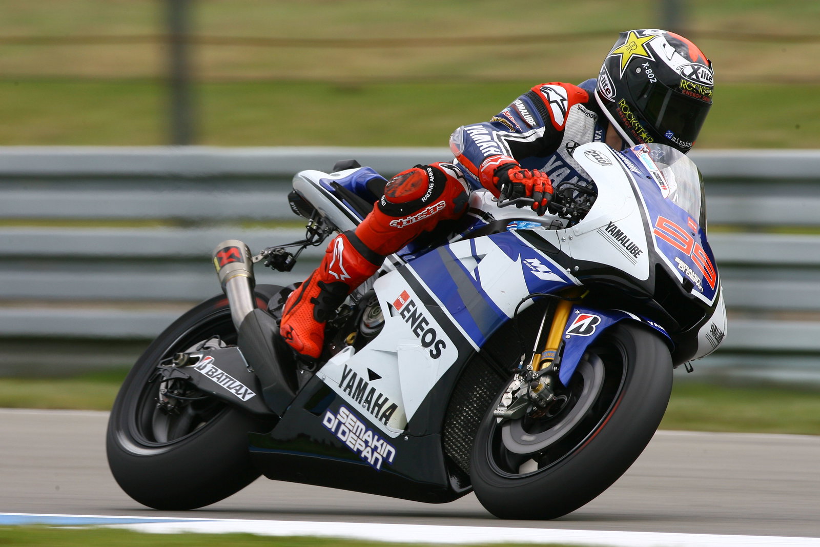 Lorenzo, MotoGP, Dutch MotoGP 2012