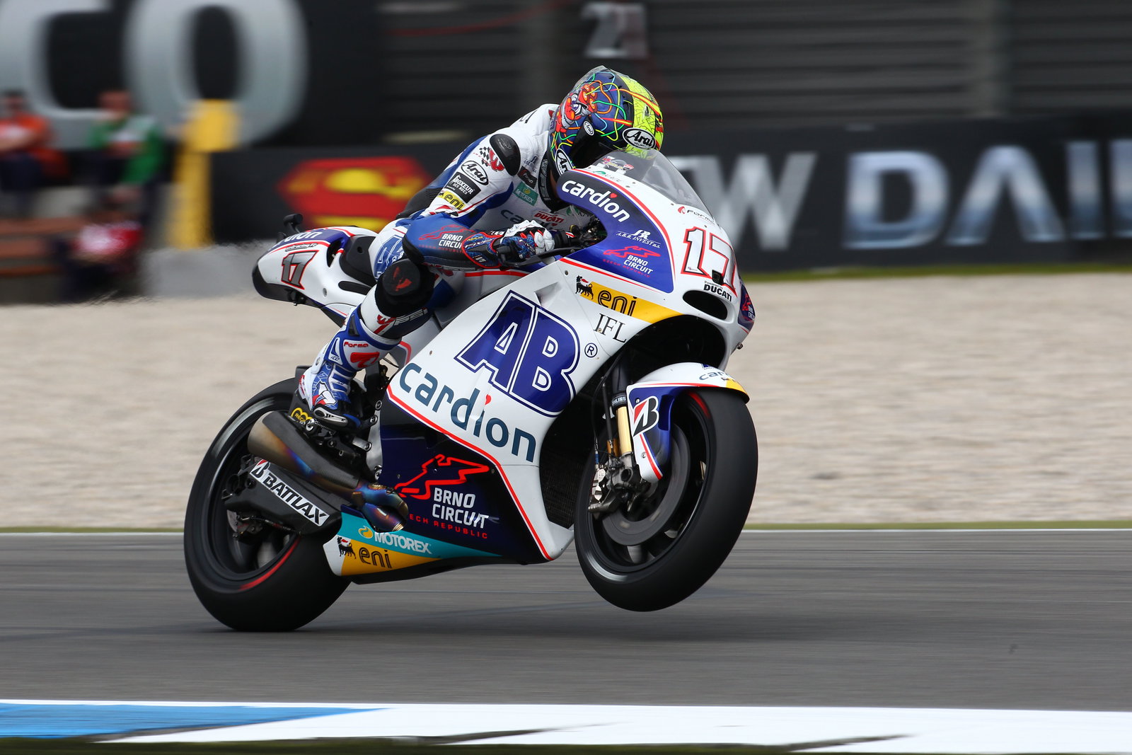 Abraham, MotoGP, Dutch MotoGP, 2012