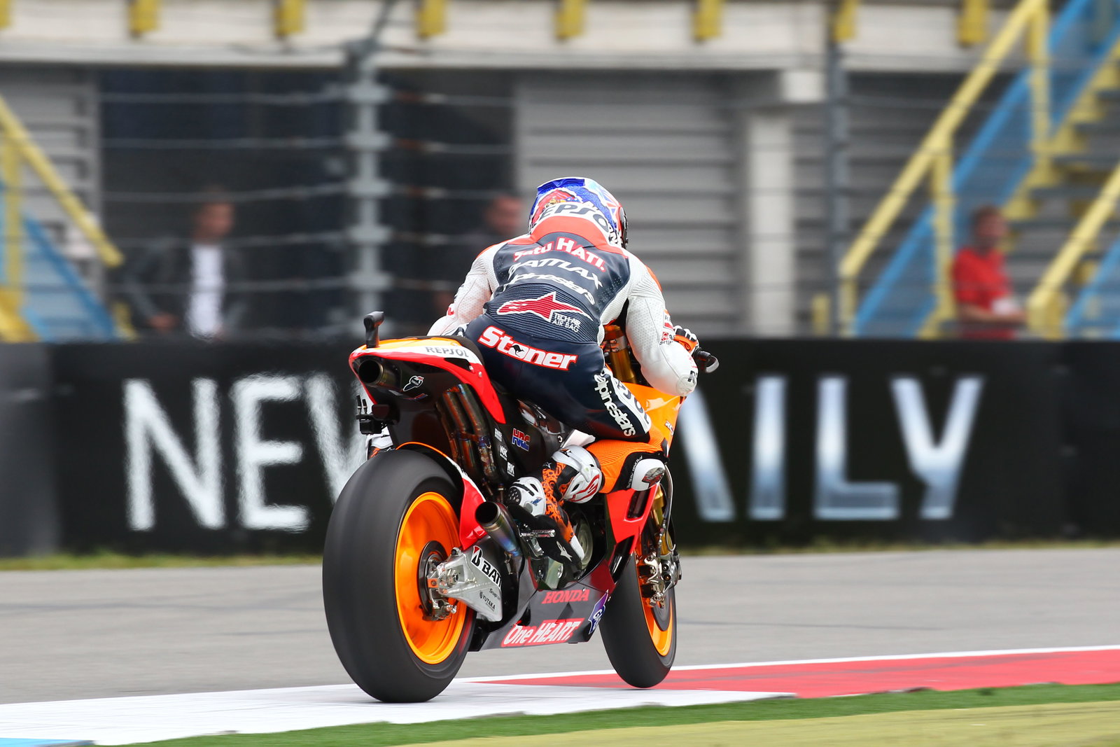 Stoner, MotoGP, Dutch MotoGP, 2012
