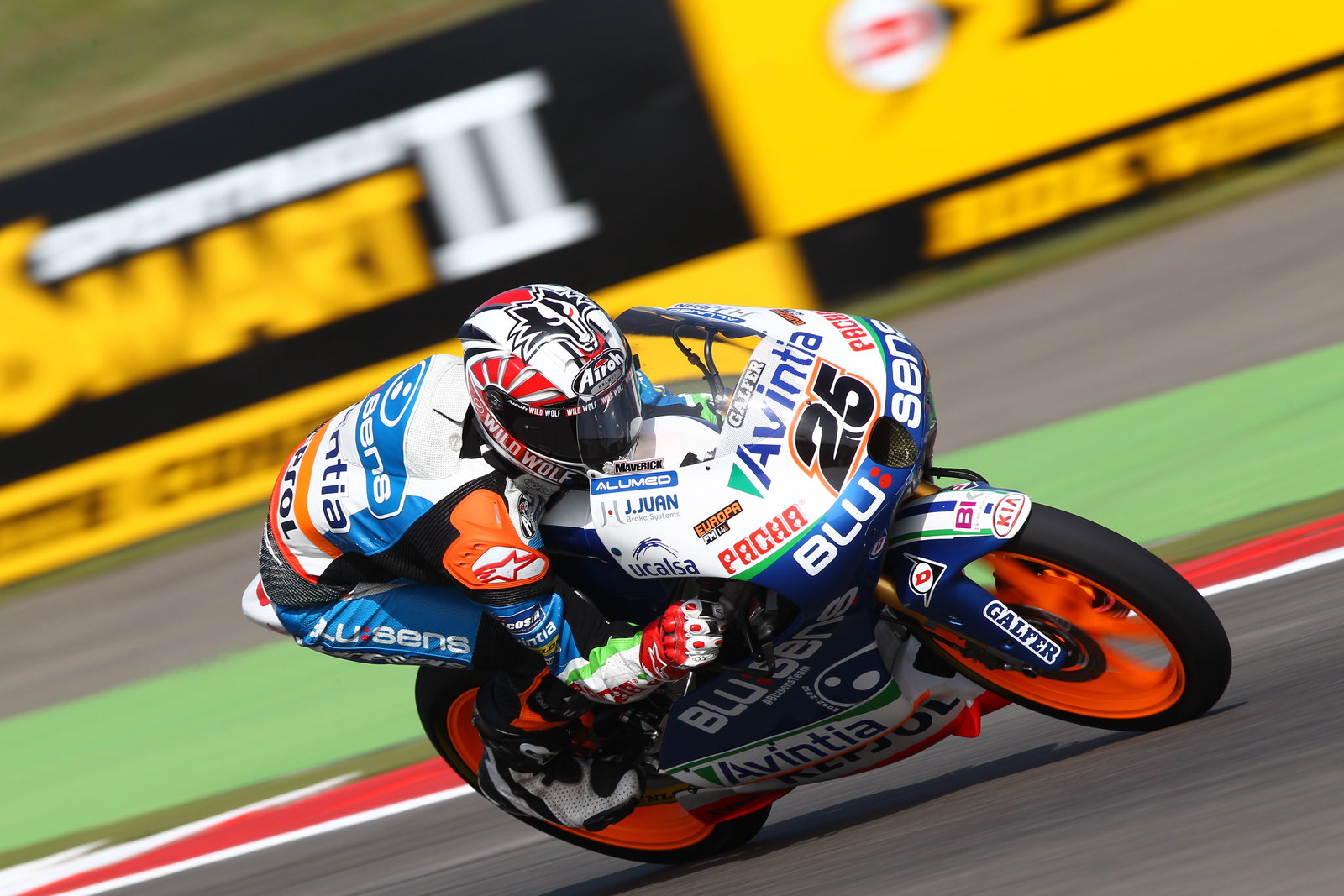 Vinales, Moto3, Dutch MotoGP 2012