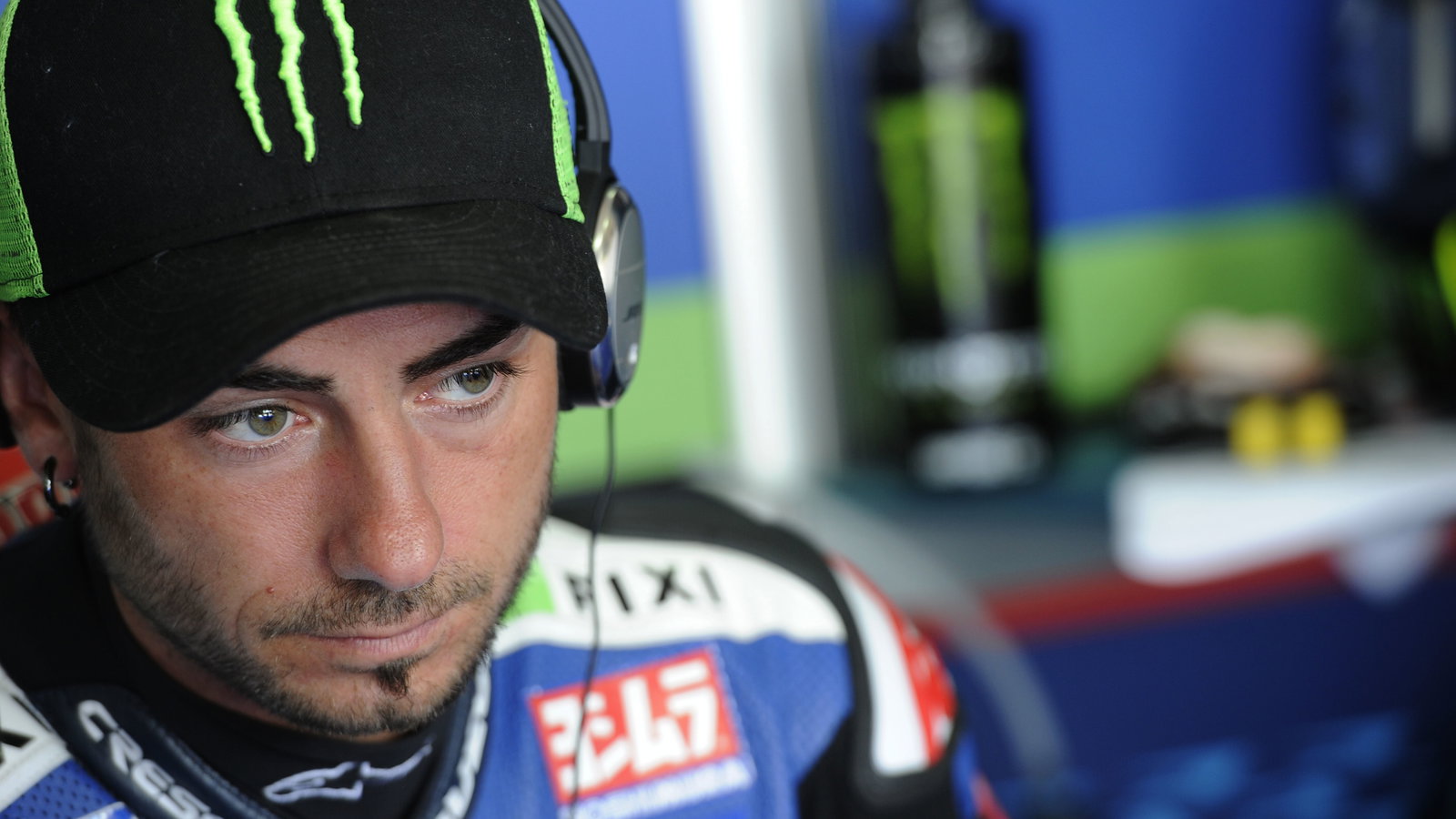 Hopkins, Spanish WSBK 2012