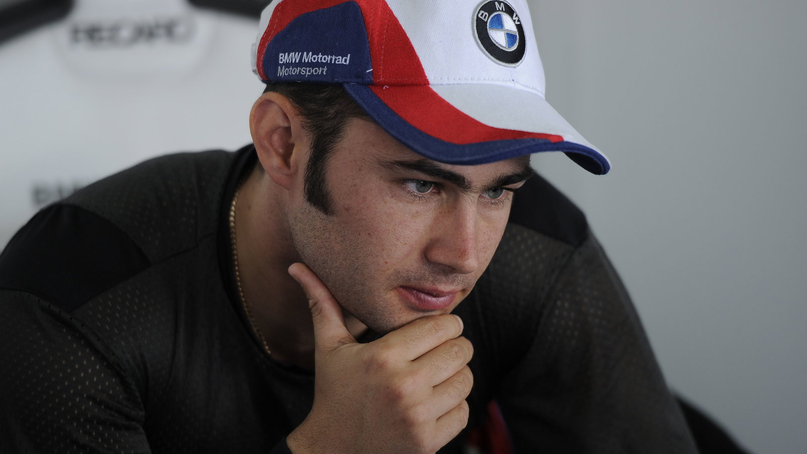 Haslam, Spanish WSBK 2012