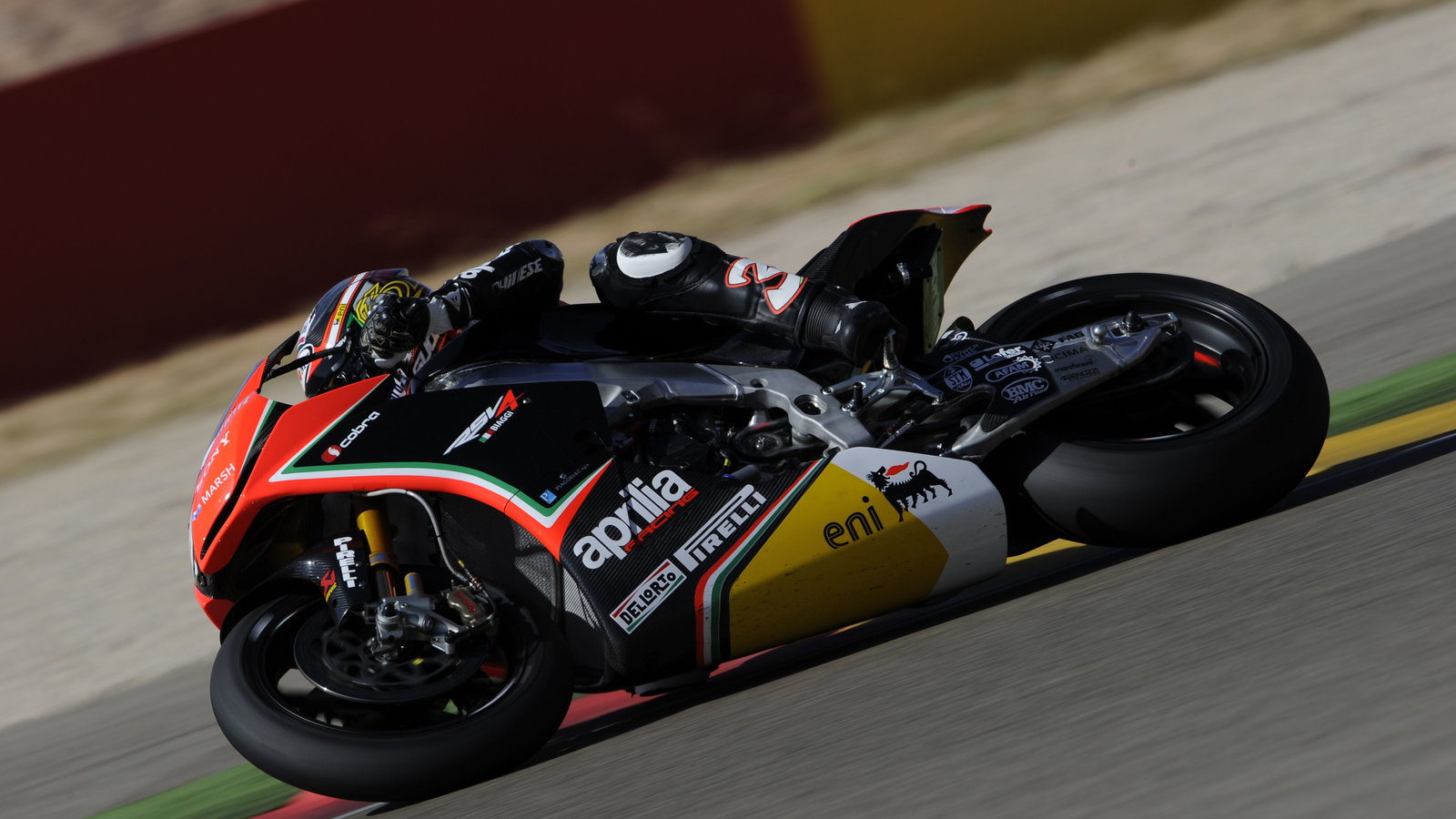 Biaggi, Spanish WSBK 2012