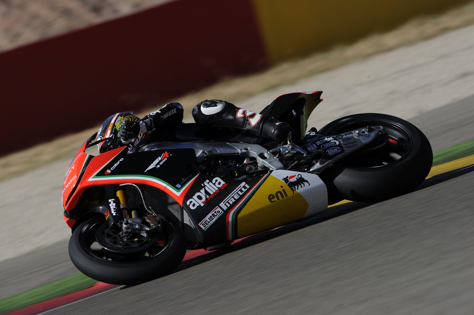 Biaggi, Spanish WSBK 2012