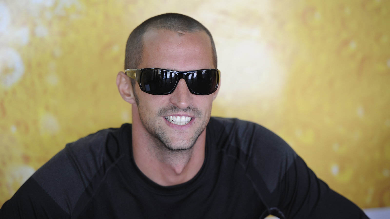 Smrz, Spanish WSBK 2012