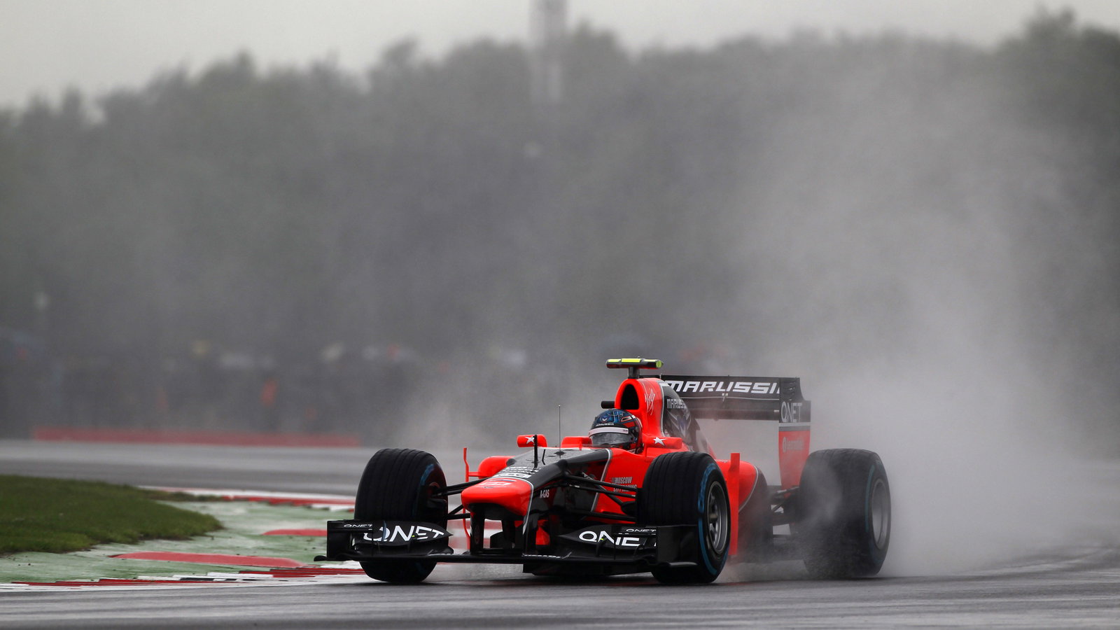 06.07.2012- Free Practice 1, Charles Pic (FRA) Marussia F1 Team MR01
