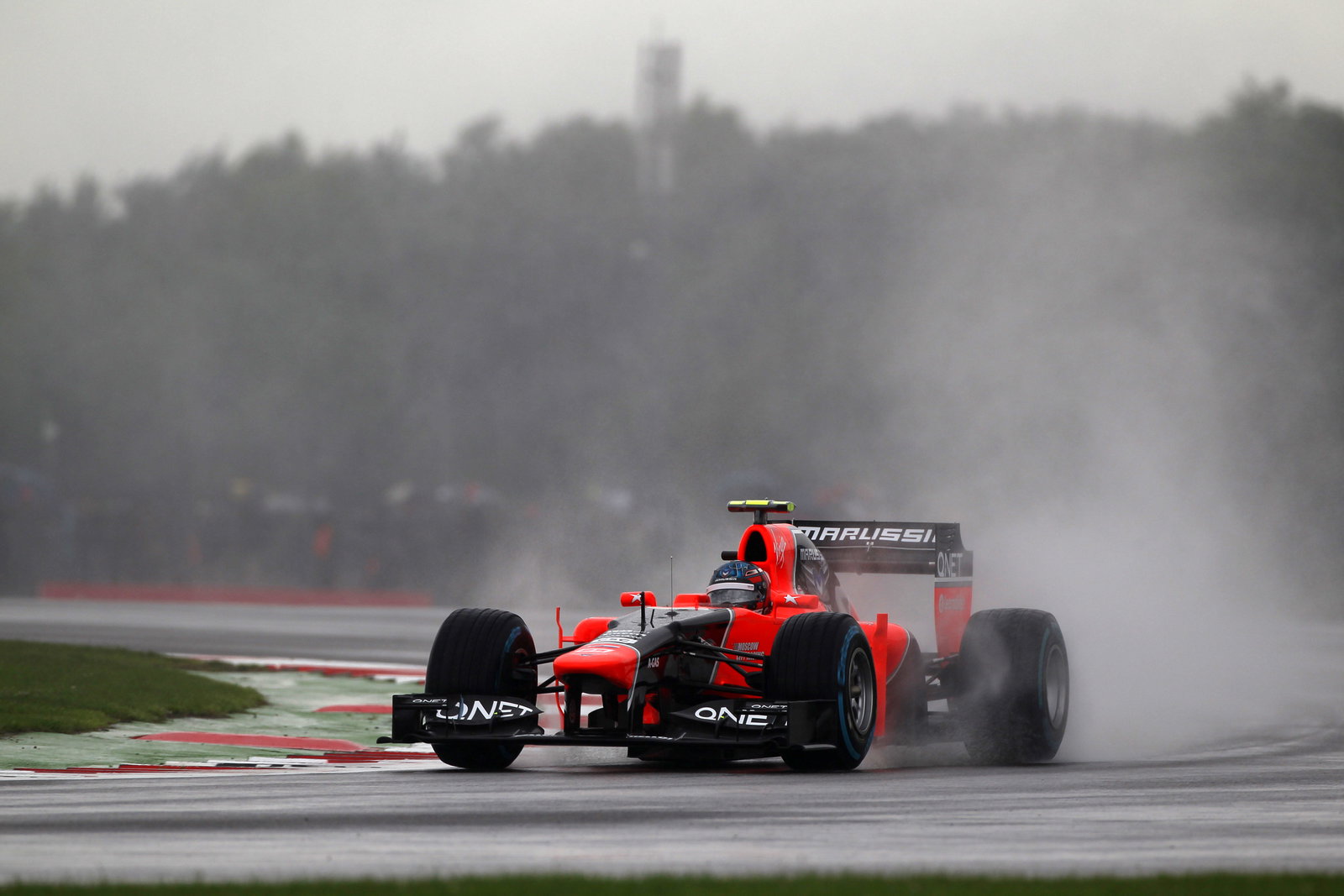 06.07.2012- Free Practice 1, Charles Pic (FRA) Marussia F1 Team MR01
