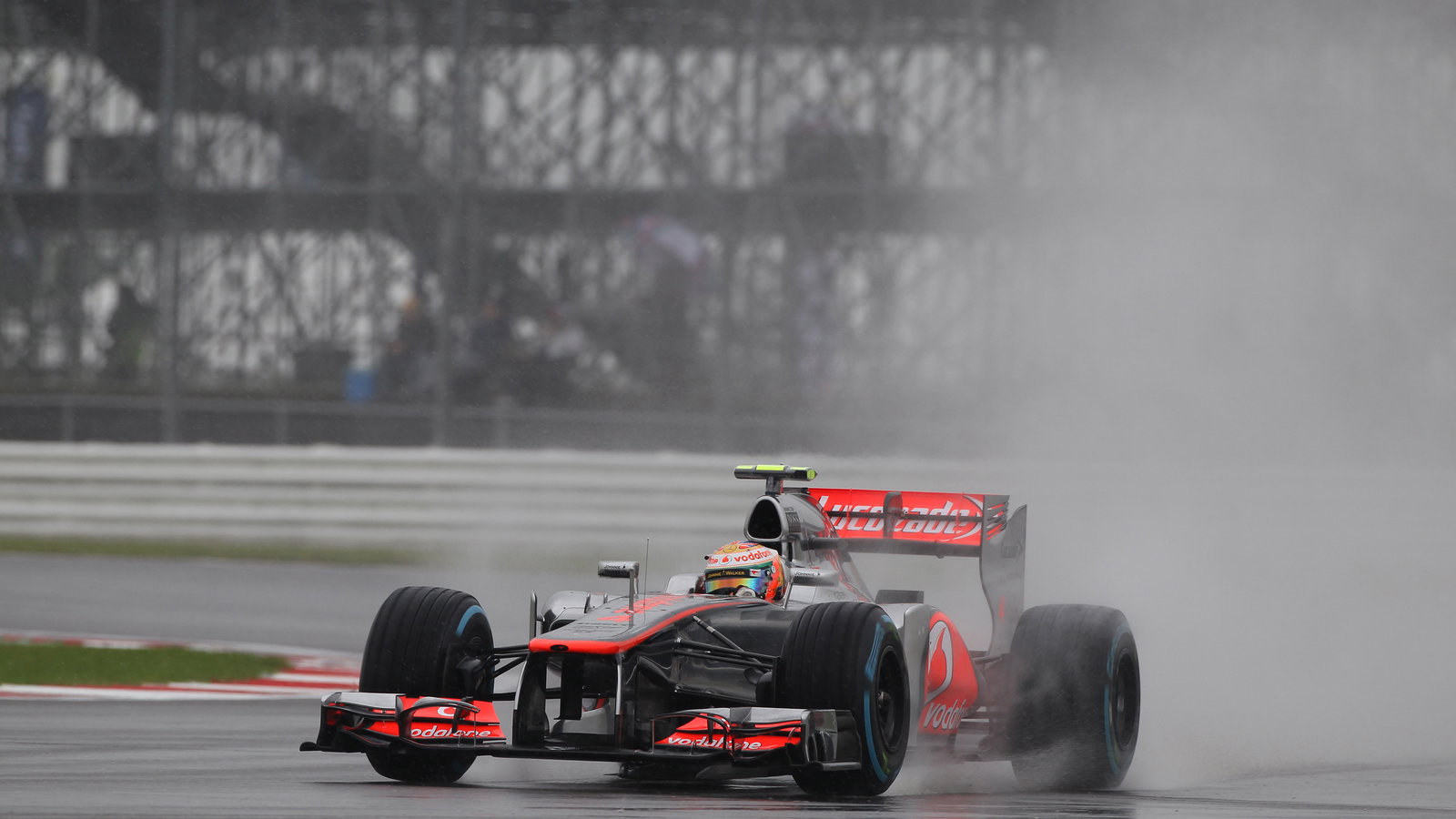 06.07.2012- Free Practice 1, Lewis Hamilton (GBR) McLaren Mercedes MP4-27