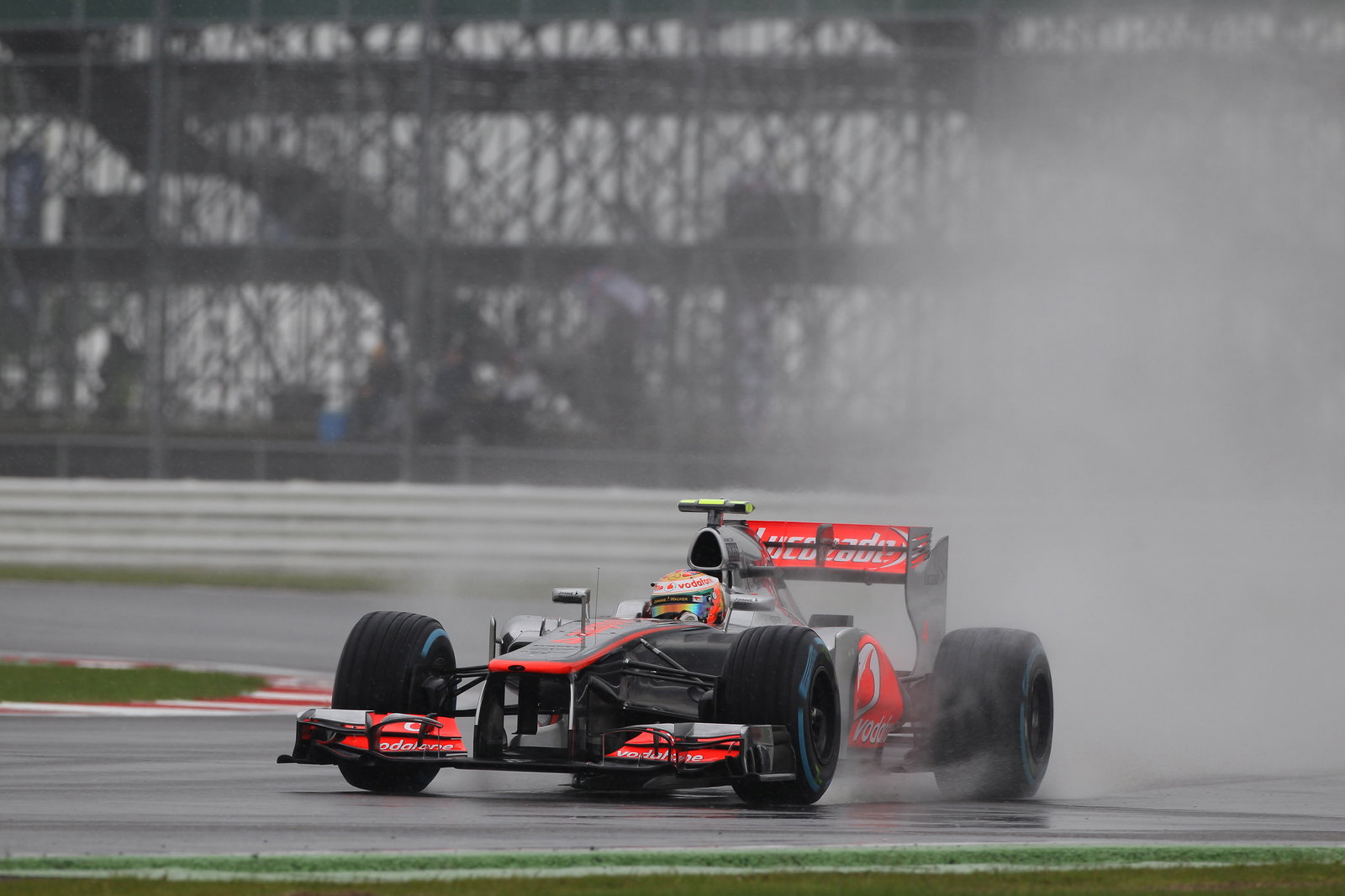 06.07.2012- Free Practice 1, Lewis Hamilton (GBR) McLaren Mercedes MP4-27