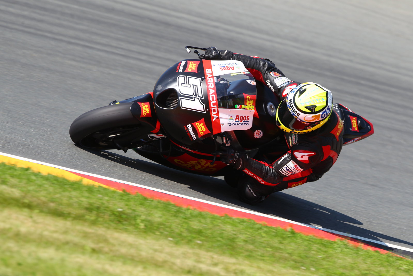 Pirro, MotoGP, German MotoGP 2012