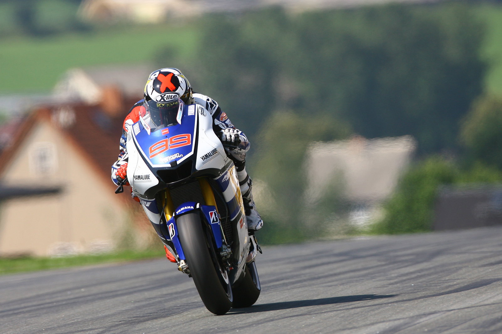 Lorenzo, MotoGP, German MotoGP 2012