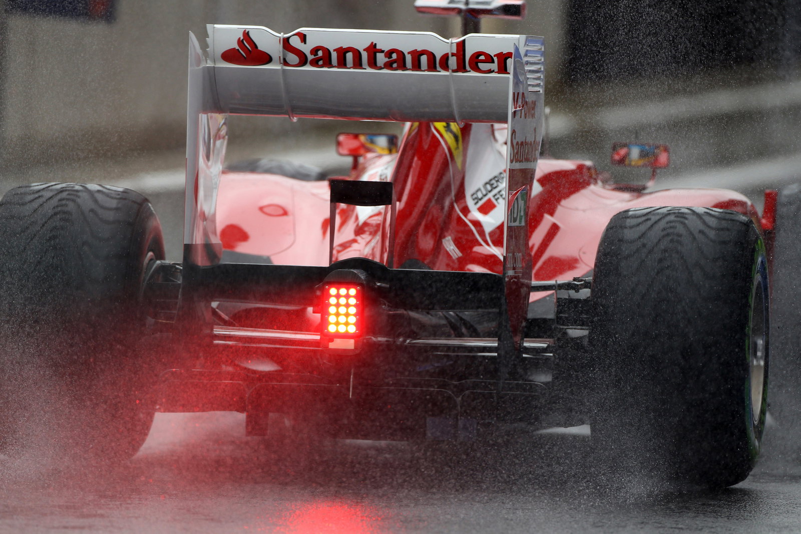 06.07.2012- Free Practice 2, Fernando Alonso (ESP) Scuderia Ferrari F2012