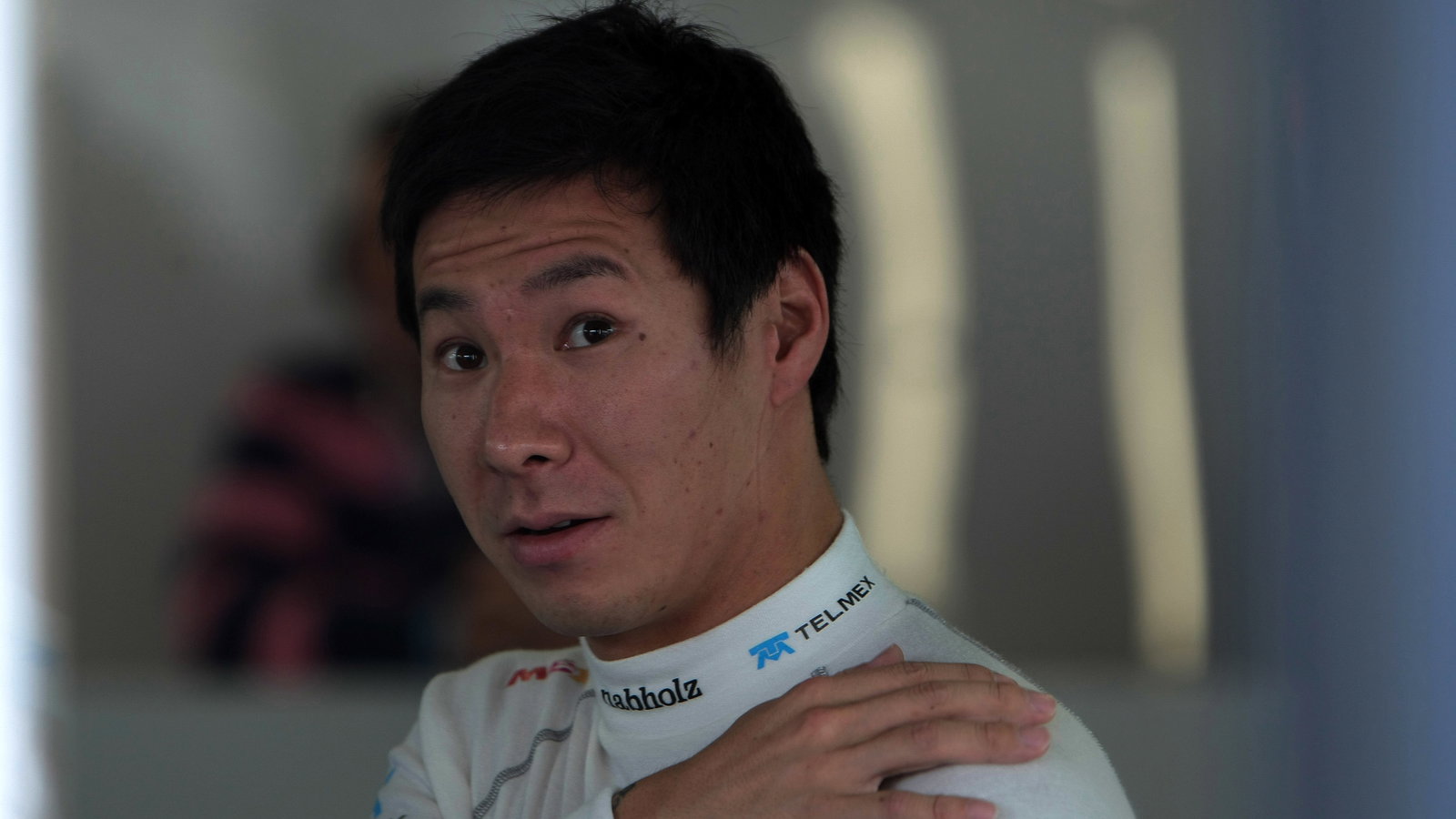 07.07.2012- Free Practice 3, Kamui Kobayashi (JAP) Sauber F1 Team C31