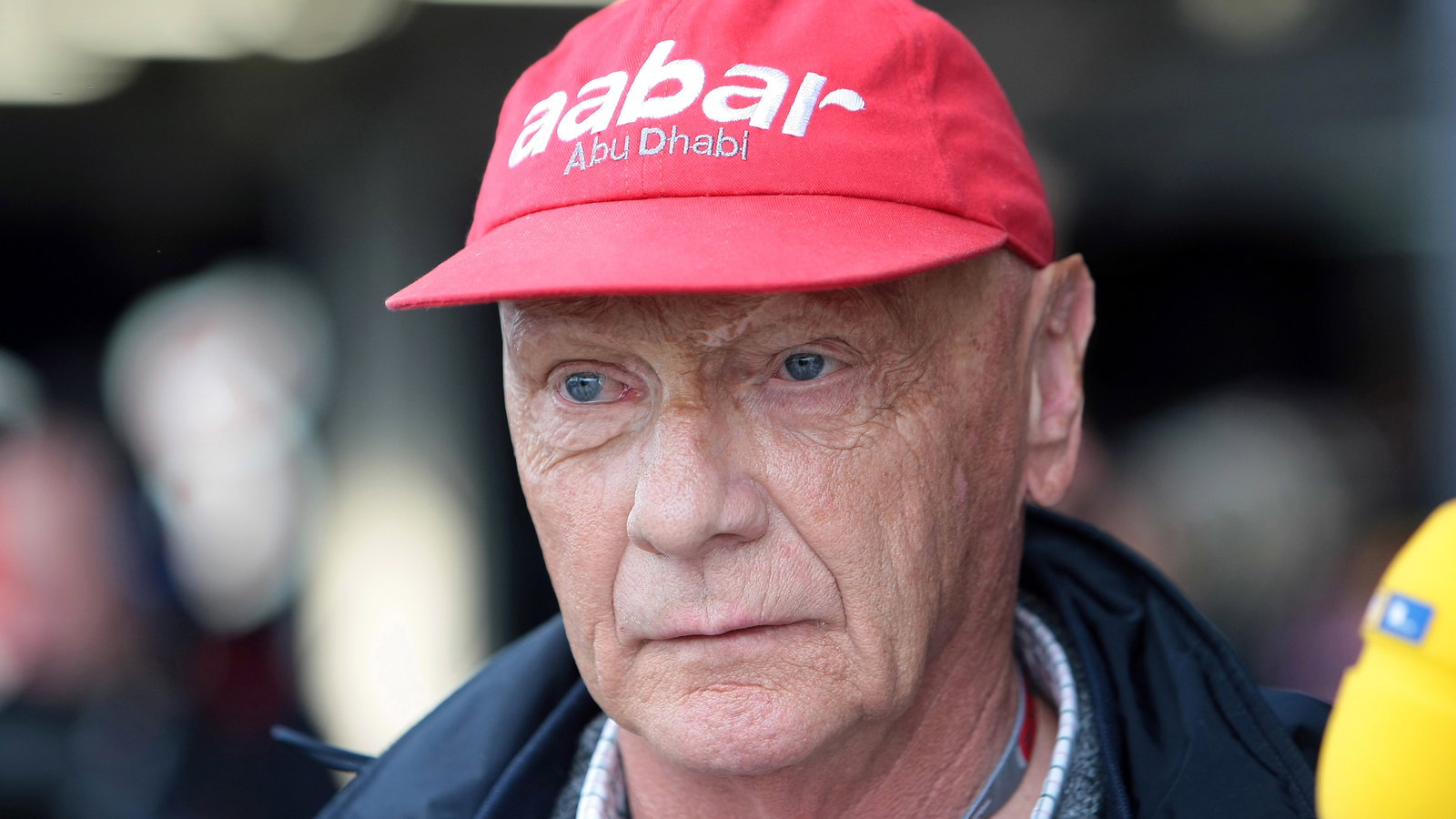 07.07.2012- Free Practice 3, Nikki Lauda (AU)