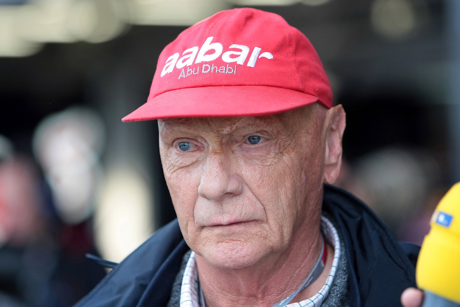 07.07.2012- Free Practice 3, Nikki Lauda (AU)