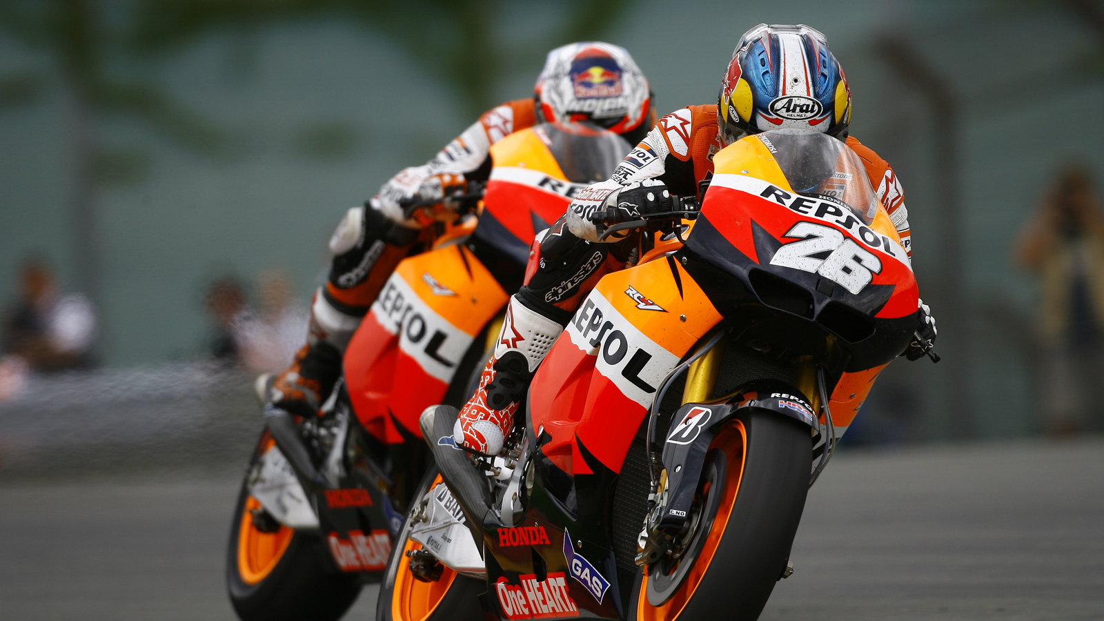 Pedrosa, German MotoGP 2012