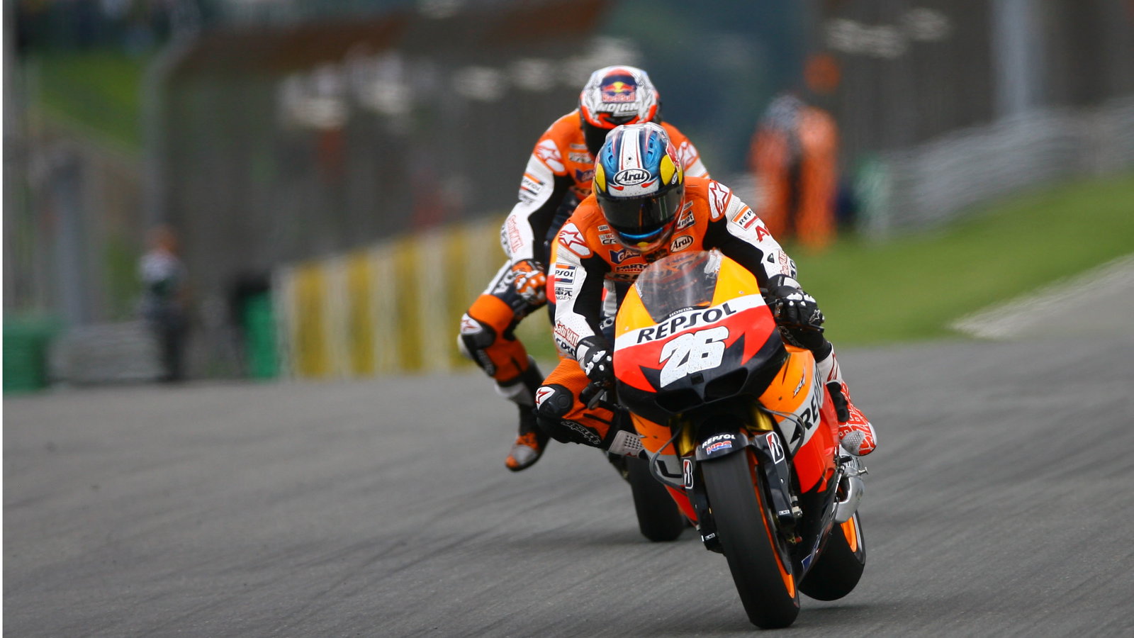 Pedrosa, MotoGP, German MotoGP 2012