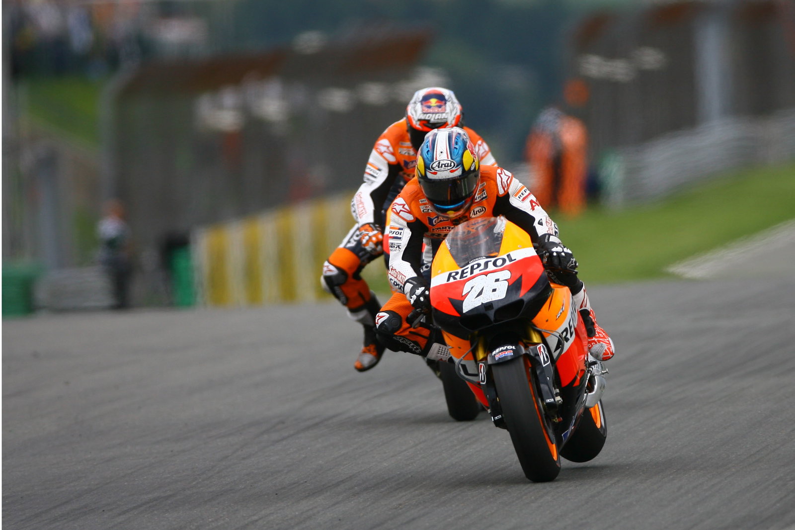 Pedrosa, MotoGP, German MotoGP 2012