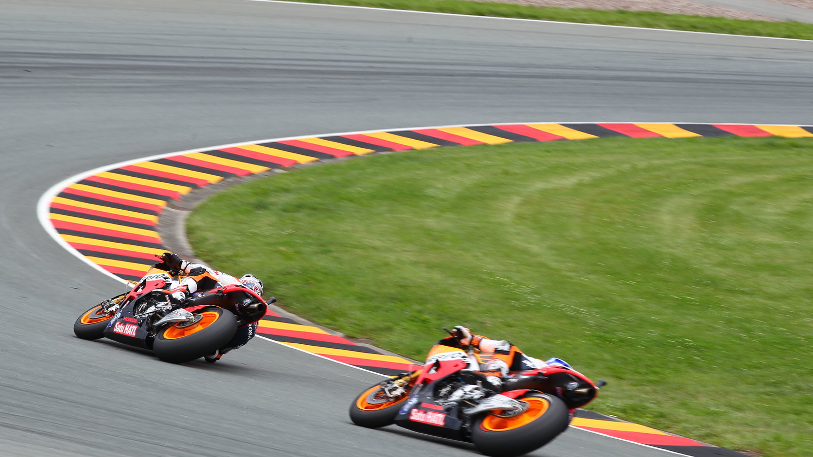 Stoner, MotoGP, German MotoGP 2012