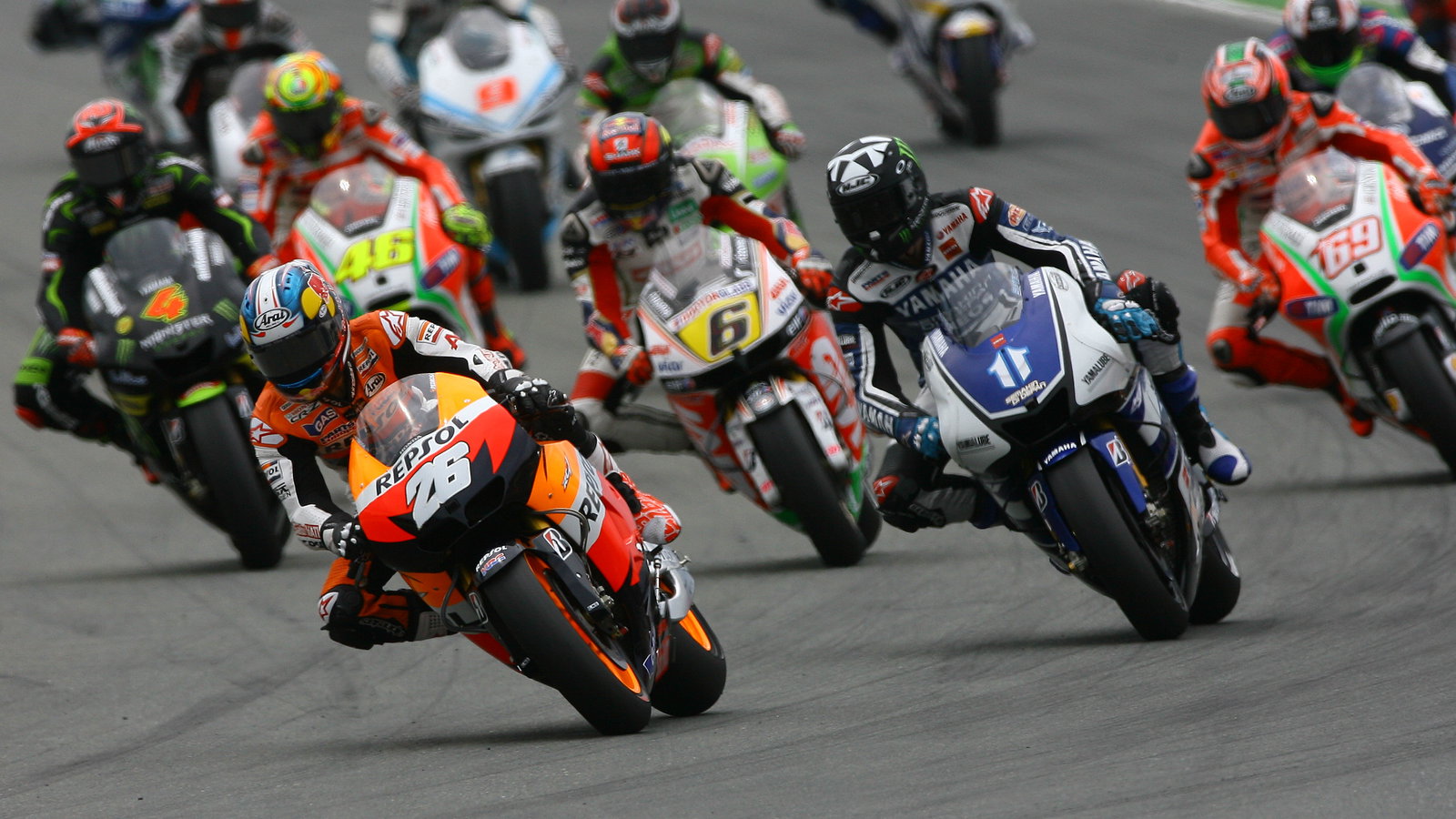 Pedrosa, MotoGP, German MotoGP 2012