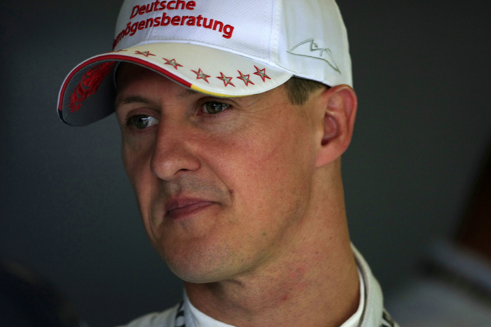 Michael Schumacher (GER) Mercedes