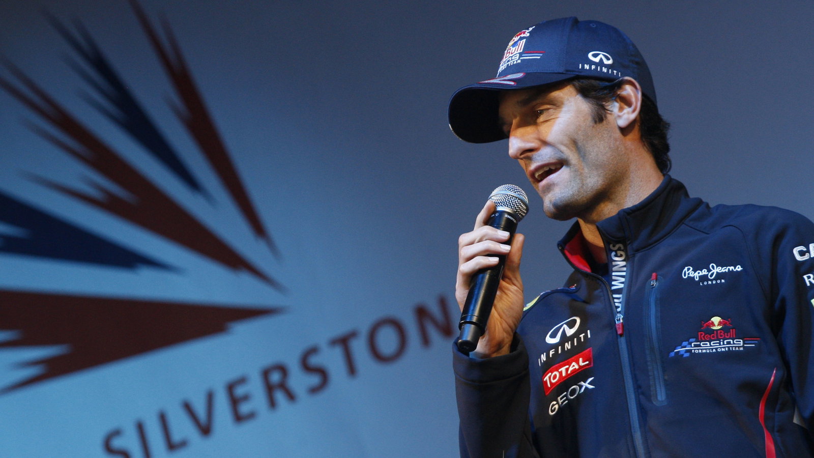 Mark Webber (AUS) Red Bull Racing