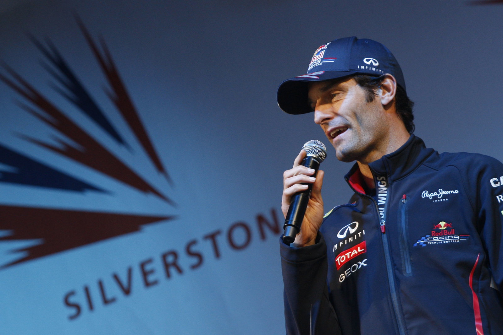 Mark Webber (AUS) Red Bull Racing