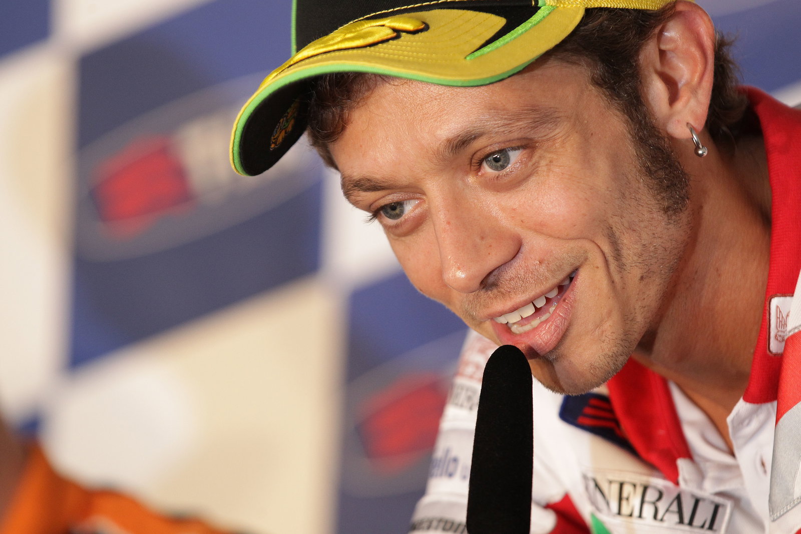 Rossi, Italian MotoGP 2012