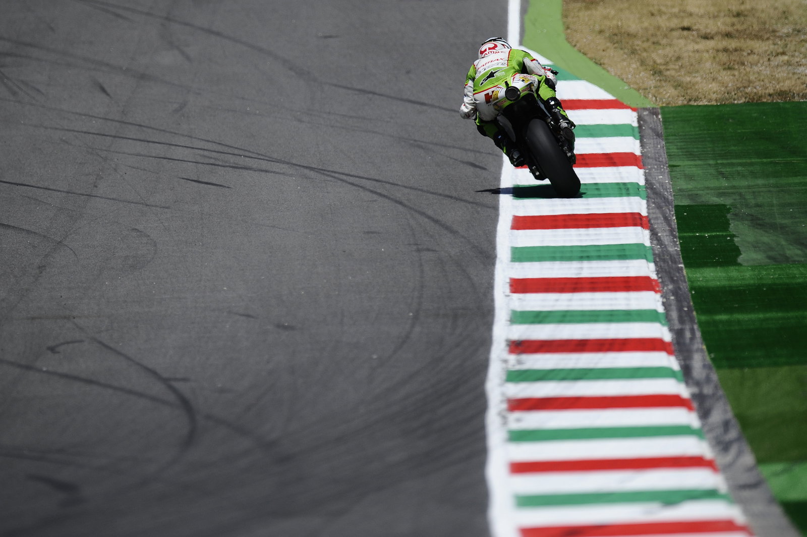 Barbera, Italian MotoGP 2012