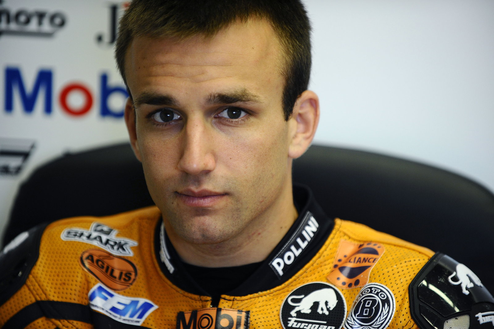 Zarco, Italian Moto2 2012