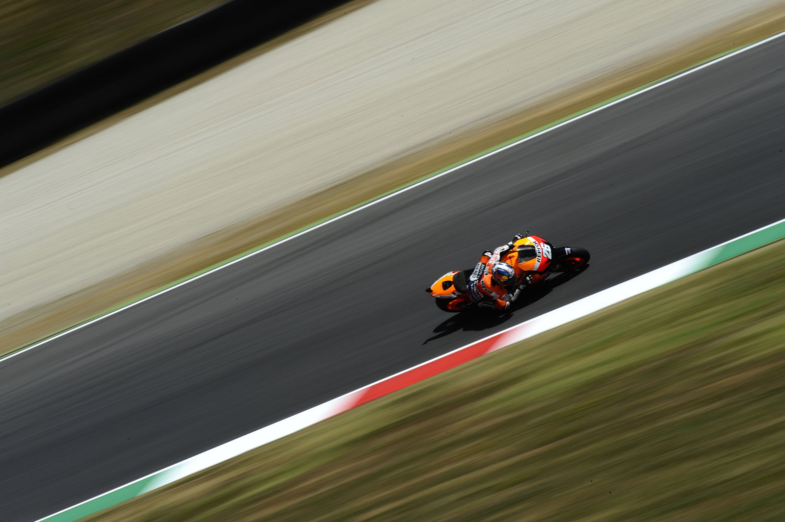 Pedrosa, Italian MotoGP 2012