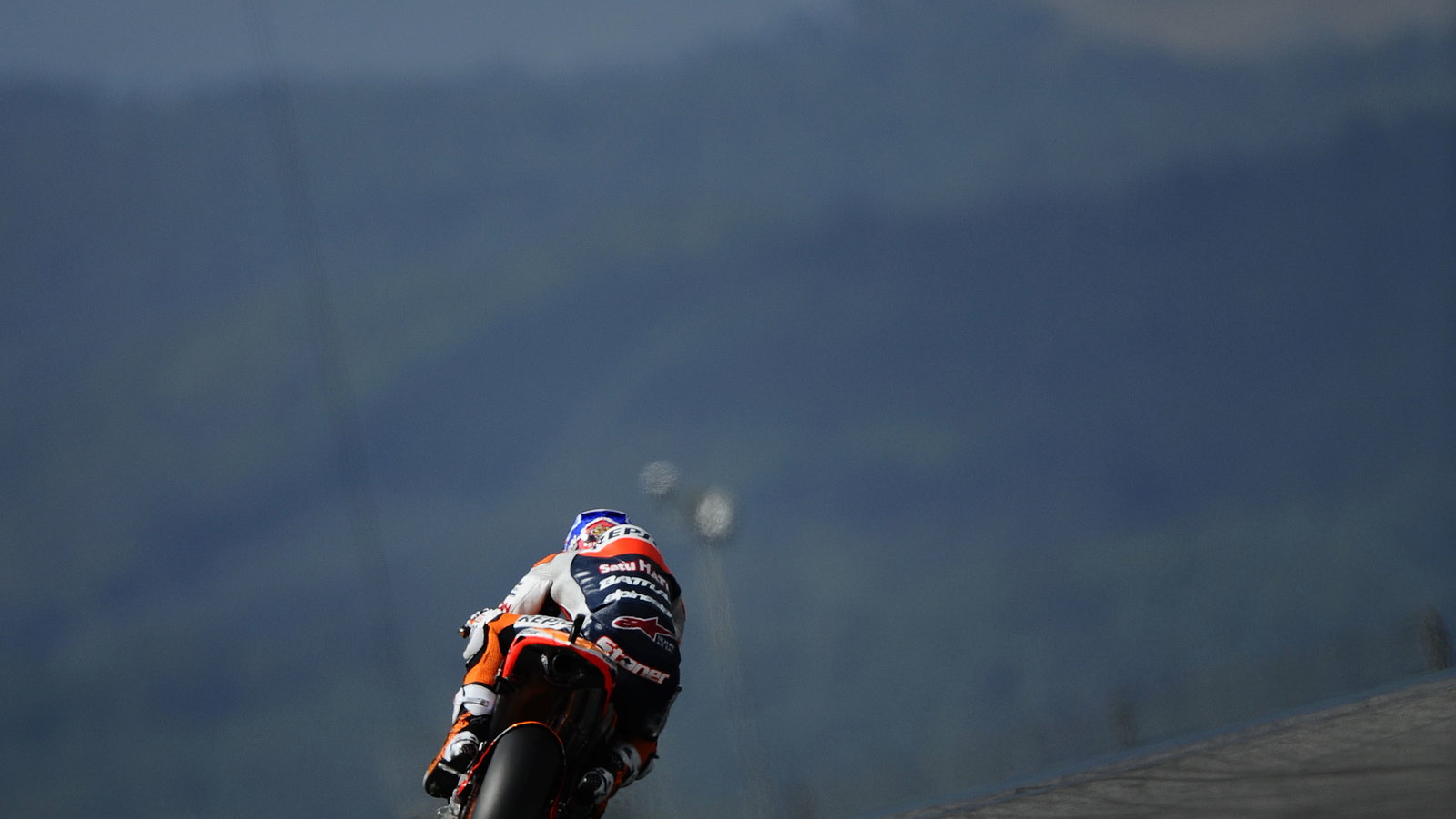 Stoner, Italian MotoGP 2012