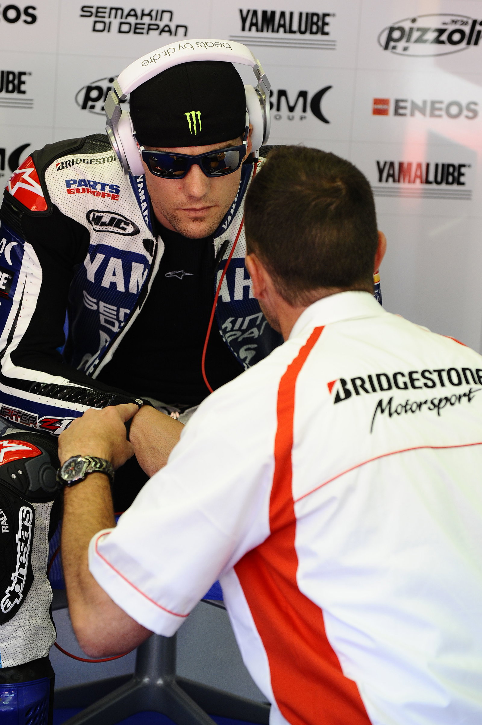 Spies, Italian MotoGP 2012