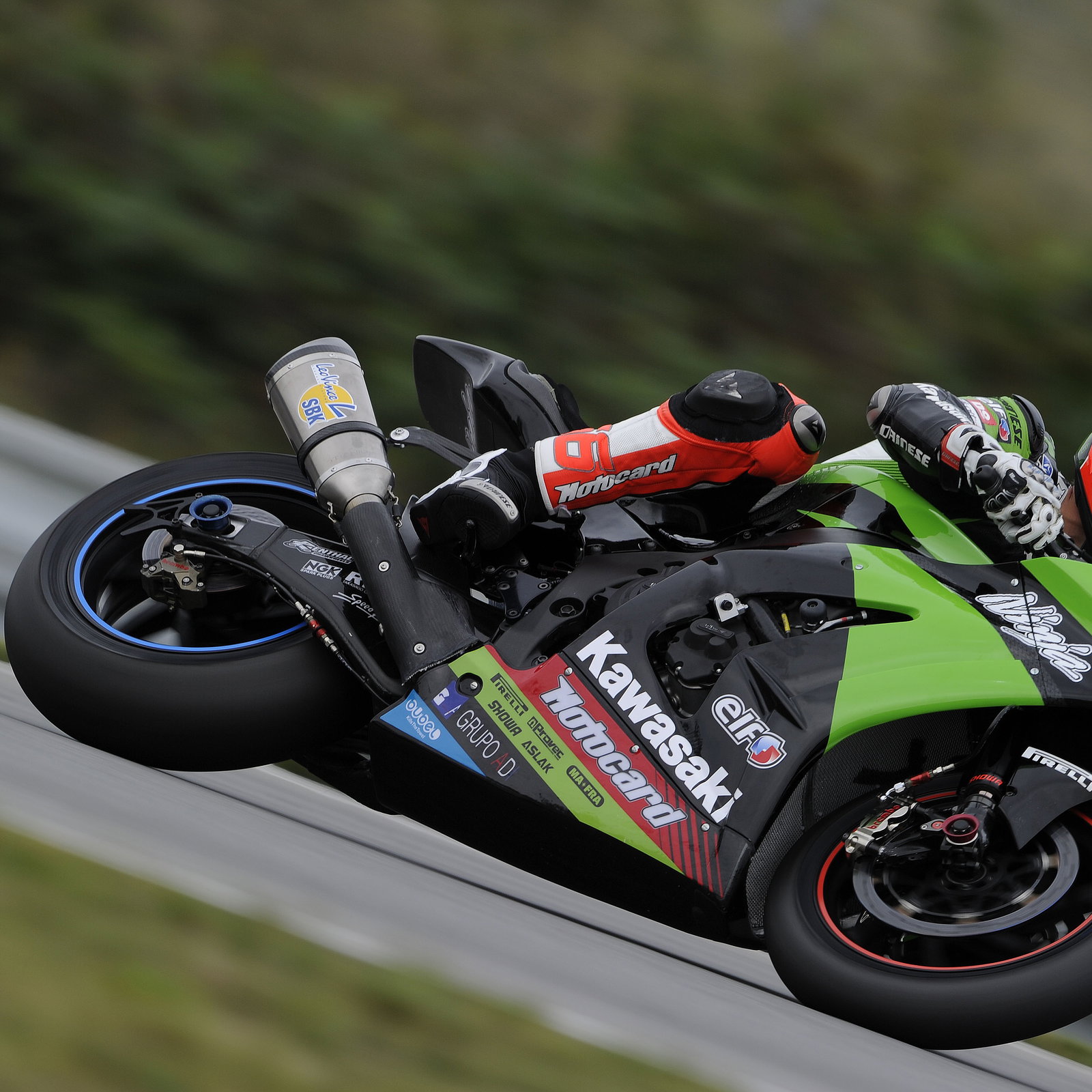 Sykes, Czech WSBK 2012
