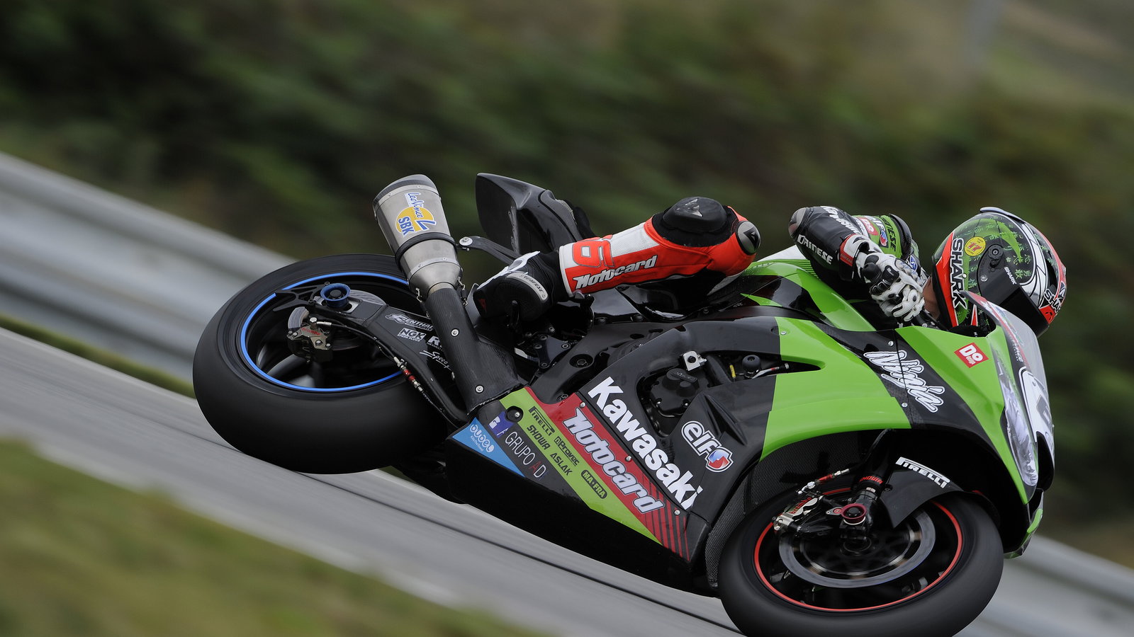 Sykes, Czech WSBK 2012