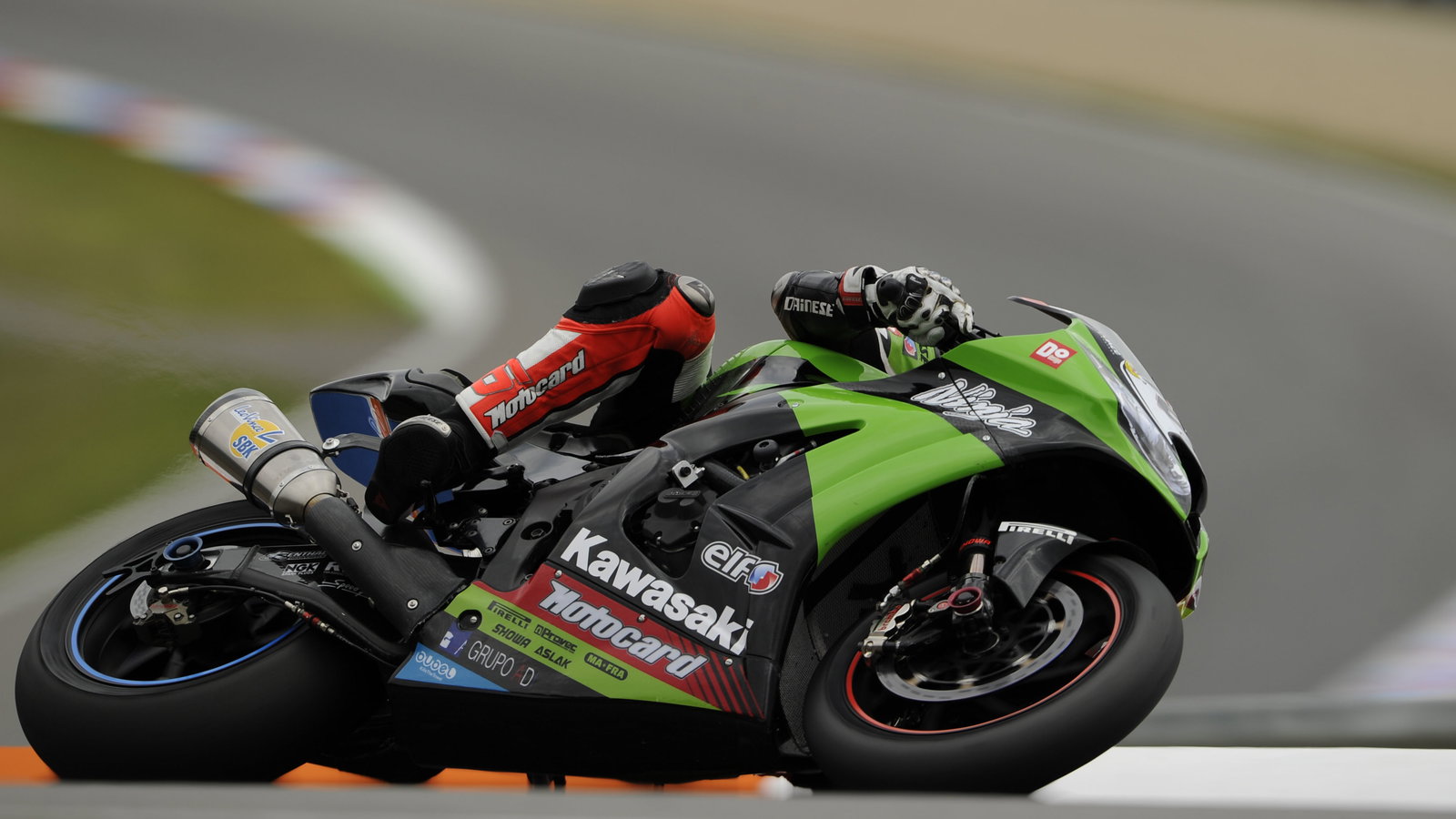 Sykes, Czech WSBK 2012
