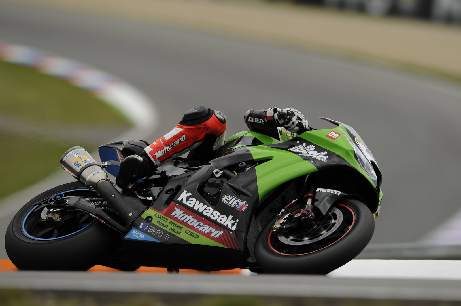 Sykes, Czech WSBK 2012