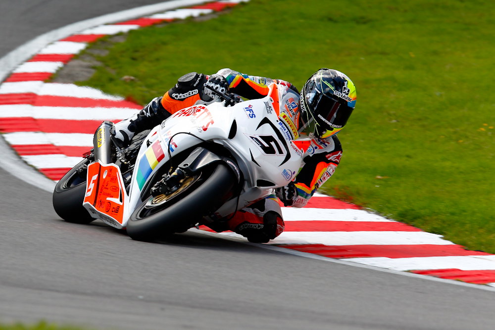 Ian Lowry Padgetts Racing - [picture credit: Ian Hopgood Photography.com]