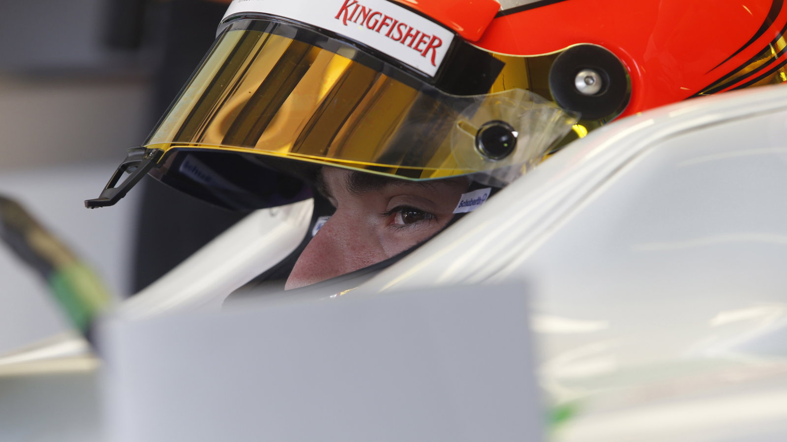 27.07.2012- Free Practice 1, Jules Bianchi (FRA), Test Driver, Sahara Force India Formula One Team V