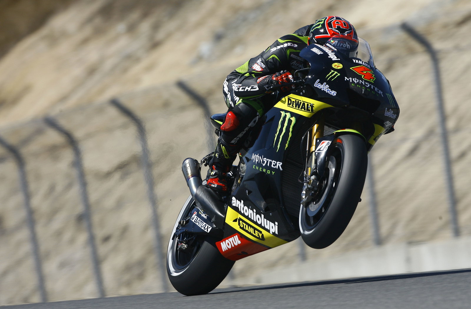 Dovizioso, USA MotoGP 2012