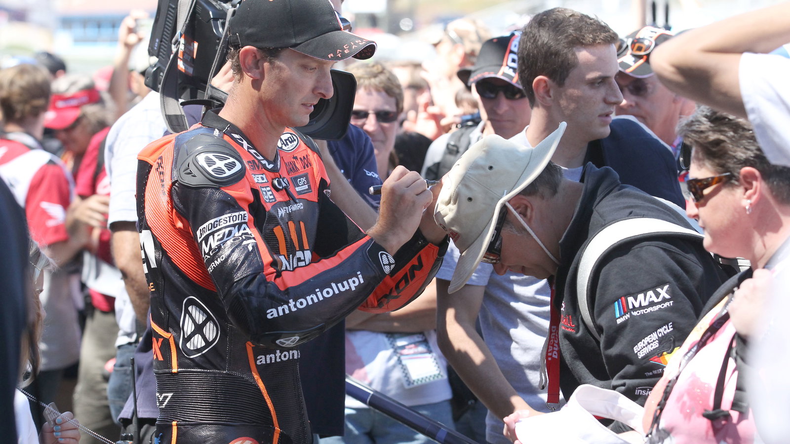 Edwards, USA MotoGP 2012