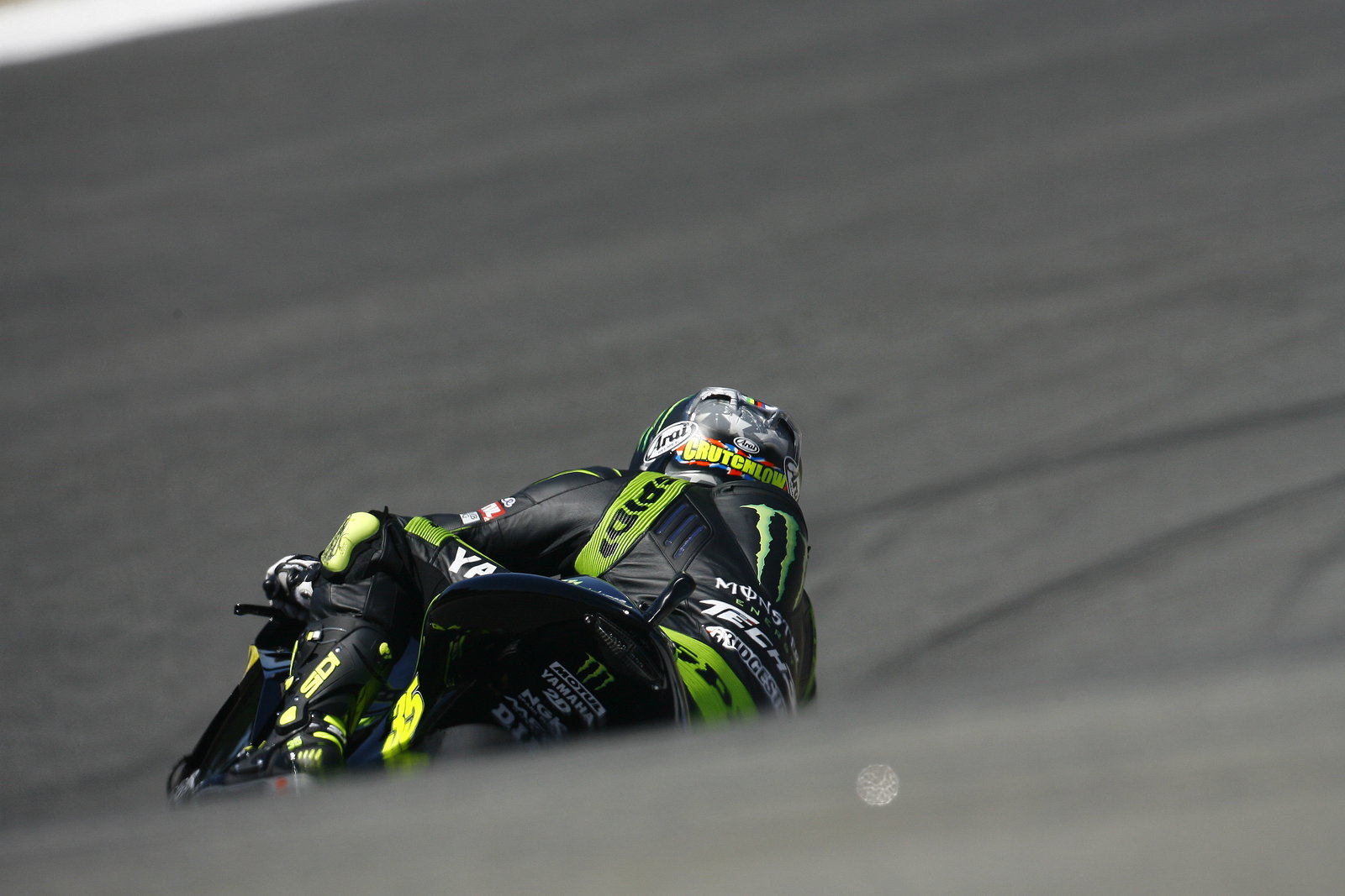 Crutchlow, USA MotoGP 2012